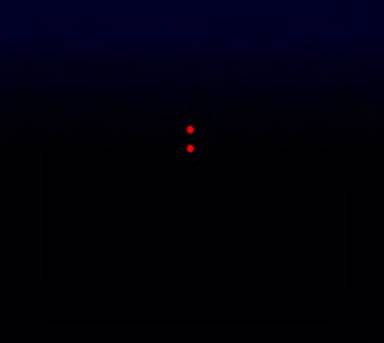 Показания радара 53