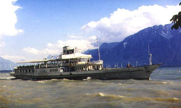 CES - Engine, Operational, Steam