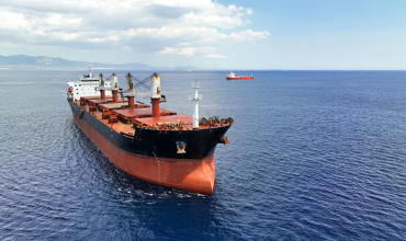 Online test CES for Deck Operational Bulk Carrier (answers)