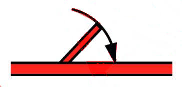 Symbol: A class fire door self closing