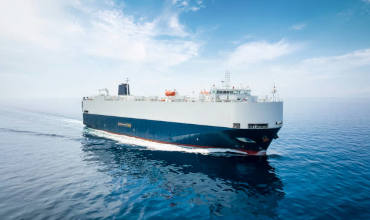 Online test CES for Deck Support RoRo Cargo Vessel