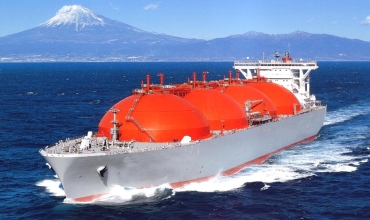 Liquefied natural gas properties