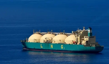 Transportating LNG