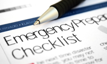 Contingency Plan for Response to Emergencies on Ship