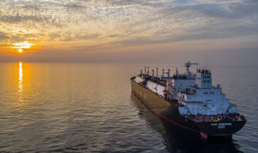 Special Regulations and Guidance for LNG shipping