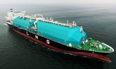 LNG vessel types