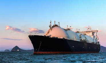 Power System Design on the Liquefied Gas Carriers