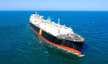 Involvement of ABS in LNG Business in marine industry