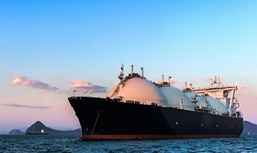 LNG Carrier Vessel