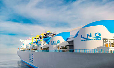 LNG analysis