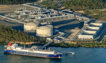 Infrastructure and Projects of Australia LNG Export Companies