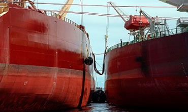 ship to ship lng transfer