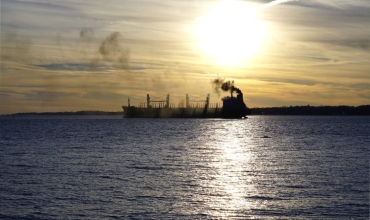 Shipping Pollution