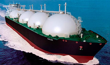 LNG LPG carriers
