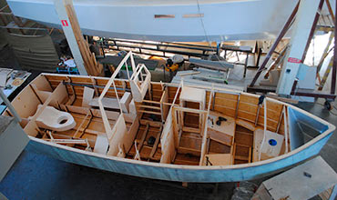Boat Development & Ancient History