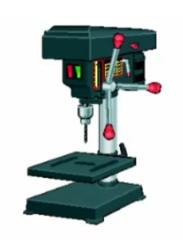 Pedestal drill
