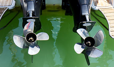 Boat Propellers – Types and Technical Characteristics