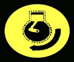 Symbol - start engine