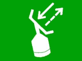 Symbol: radar transponder