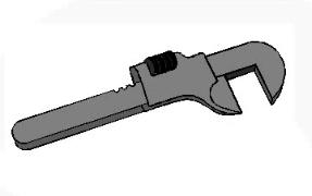 Monkey wrench
