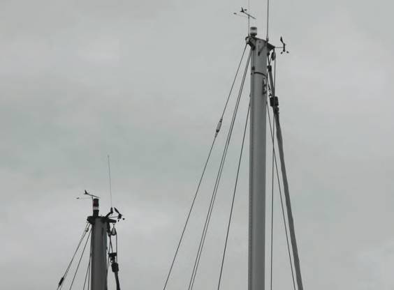 Mast Fastenings