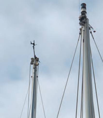 Mast mount