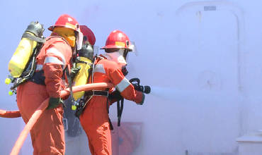 TOTS 1C-Emergencies, Drills and Fire Fighting