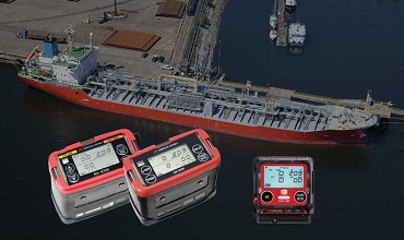 TOTS 1B-Fixed and Portable Gas Detections Systems 