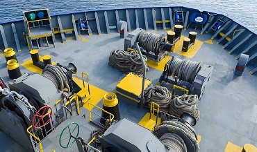 TOTS 1C-Mooring Equipment and Operations