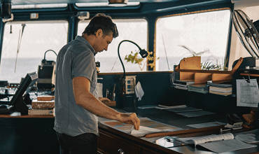 TOTS 1C-Navigating in Restricted Visibility