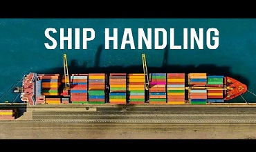 TOTS 1C-Ship Handling and Characteristics