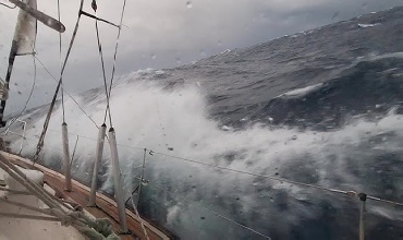 Crew Evaluation CBT Test Online on TOTS 1A-Heavy Weather Navigation (CD-7006)