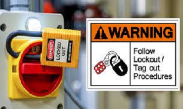 Lockout Tagout