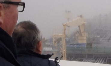 TOTS 1A-Navigating in Restricted Visibility