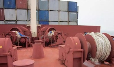 TOTS 1A-Mooring Equipment and Operations