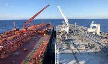 TOTS 1A-Ship to Ship Transfer