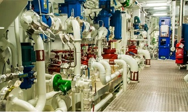 TOTS 1B-Engine Room Operations-Special Circumst