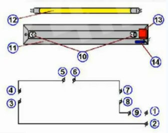 Circuit diagram