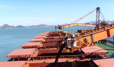Preparation for Loading Bulk Carriers