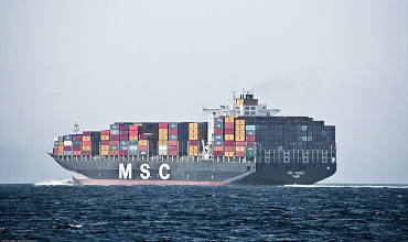 MSC’s Orderbook Surpasses 2 Million TEU with New LNG Dual-Fuel Ship Orders