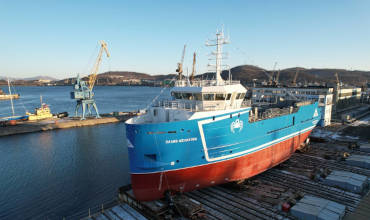 Production of Chinese Ship Engines Planned at Nakhodka Ship Repair Plant
