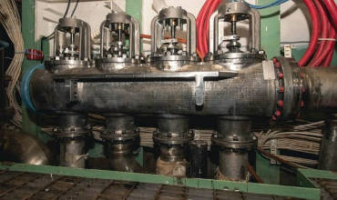 Newport News Shipbuilding Achieves Milestone with First 3D-Printed Manifold for USS Enterprise