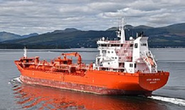 CES - Deck, Support, Chemical Tanker