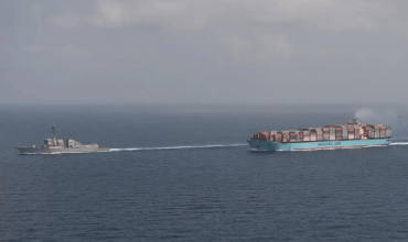 Maersk Shareholders Reject Resolution to Ban Arms Shipping to Israel