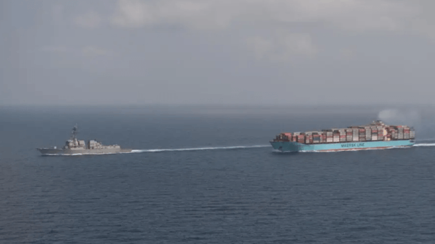 Maersk Chicago