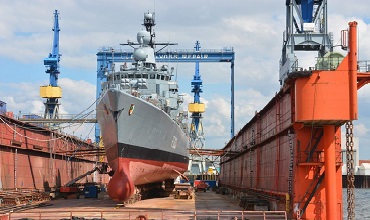 Shipbuilding Industry