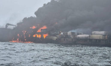 Collision of Tanker Stena Immaculate and Containership Solong: Latest Updates on the Incident