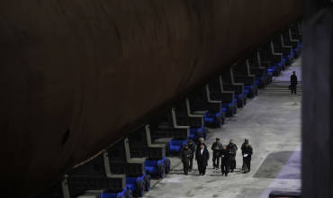 North Korea Unveils New Nuclear Submarine: Key Details and Expert Insights