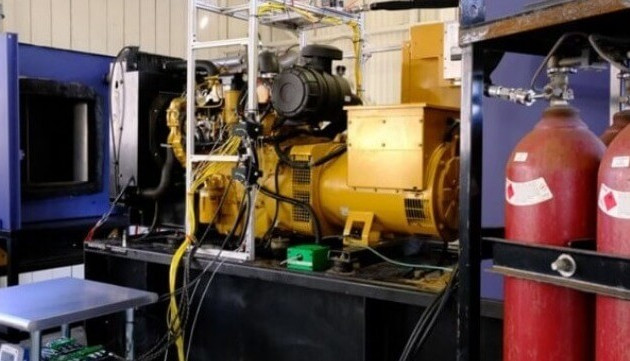 Hybrid engine