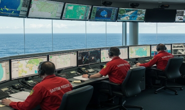 Maritime Rescue Coordination Center